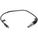 Tilta USB-C to 4+2-Pin Control Cable for DJI Video Transmitter (14.2")