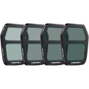 Freewell Split ND Filters for DJI Air 3S (4-Pack)