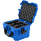 Foama Carry-On Case with Foam Insert for DJI Neo Fly More Combo (Blue/Black, 8.8L)