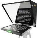 ikan Professional 15" SDI Teleprompter with Widescreen Tally Monitor