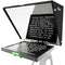 ikan Professional 15" SDI Teleprompter with Widescreen Tally Monitor