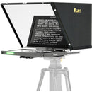 ikan Professional 15" SDI PTZ Teleprompter with Widescreen Tally Monitor