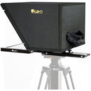 ikan Professional 15" SDI PTZ Teleprompter with Widescreen Tally Monitor