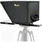 ikan Professional 15" SDI PTZ Teleprompter with Widescreen Tally Monitor