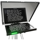 ikan Professional 15" SDI PTZ Teleprompter with Widescreen Tally Monitor