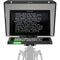 ikan Professional 15" SDI PTZ Teleprompter Travel Kit with Widescreen Tally Monitor