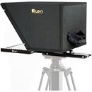 ikan Professional 15" SDI PTZ Teleprompter Travel Kit with Widescreen Tally Monitor