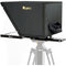 ikan Professional 15" SDI PTZ Teleprompter Travel Kit with Widescreen Tally Monitor
