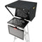 ikan Professional 15" SDI PTZ Teleprompter with Widescreen Tally Monitor & Talent Monitor