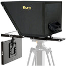 ikan Professional 15" SDI PTZ Teleprompter with Widescreen Tally Monitor & Talent Monitor