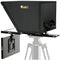 ikan Professional 15" SDI PTZ Teleprompter with Widescreen Tally Monitor & Talent Monitor