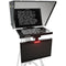 ikan Professional 15" SDI PTZ Teleprompter with Widescreen Tally Monitor & Talent Monitor