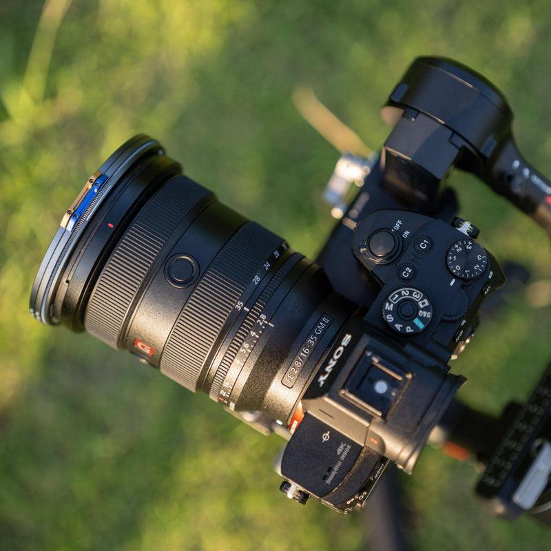 NiSi JetMag Pro 82MAG Black Mist Filter (82mm, Grade 1/4)