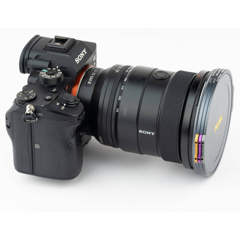 NiSi JetMag Pro 82MAG Magnetic Front Cap