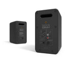 Kanto Living ORA4 Active 2-Way Reference Desktop Speakers with Bluetooth Streaming (Black, Pair)