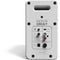 Kanto Living ORA4 Active 2-Way Reference Desktop Speakers with Bluetooth Streaming (Matte White, Pair)