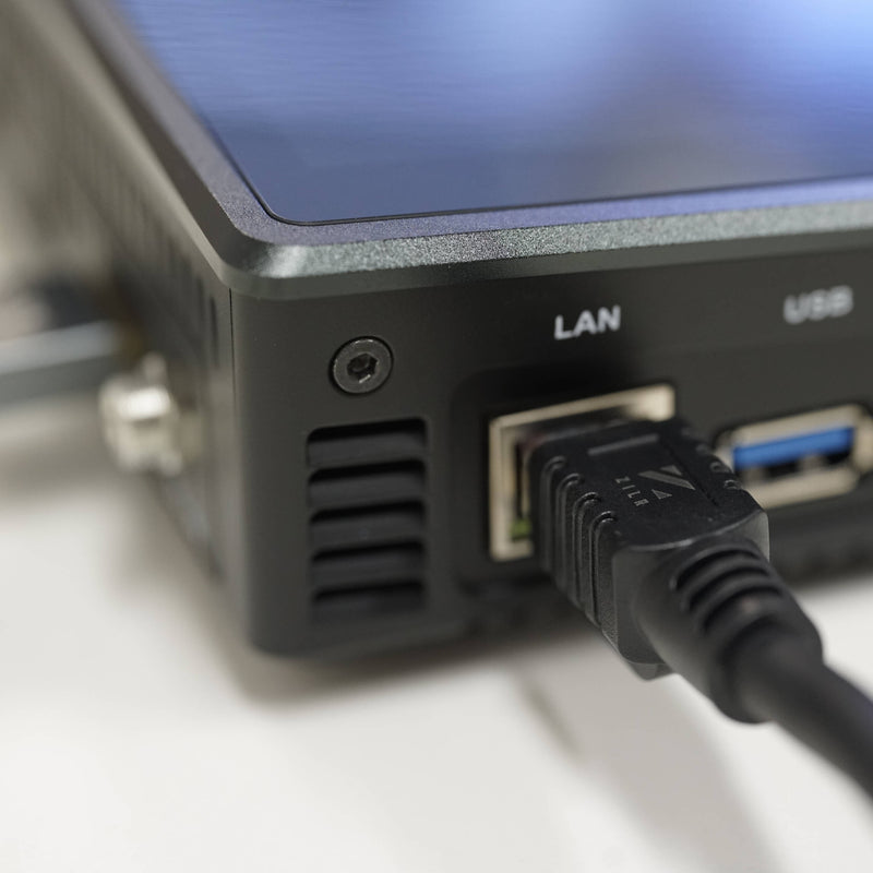 ZILR RJ45 LAN Shielded Ethernet Reel (65.6' / 20m)