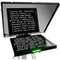 ikan Professional 15" SDI Teleprompter Travel Kit with Widescreen Tally Monitor