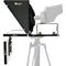 ikan Professional 15" SDI Teleprompter with Widescreen Tally Monitor & Talent Monitor