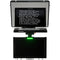 ikan Professional 15" SDI Teleprompter with Widescreen Tally Monitor & Talent Monitor