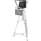 ikan Professional 15" SDI Widescreen Teleprompter Travel Kit with Talent Monitor
