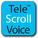 Prompter People TeleScroll Voice Software USB Dongle and Download Kit with Shuttle Cue Pro