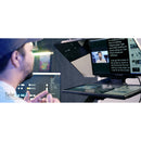 Prompter People TeleScroll Voice Software USB Dongle and Download Kit with Shuttle Cue Pro