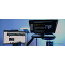 Prompter People TeleScroll Voice Software USB Dongle and Download Kit with Shuttle Cue Pro