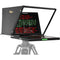 ikan 19" PTZ Teleprompter with Travel Kit