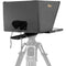 ikan 19" PTZ Teleprompter with Travel Kit