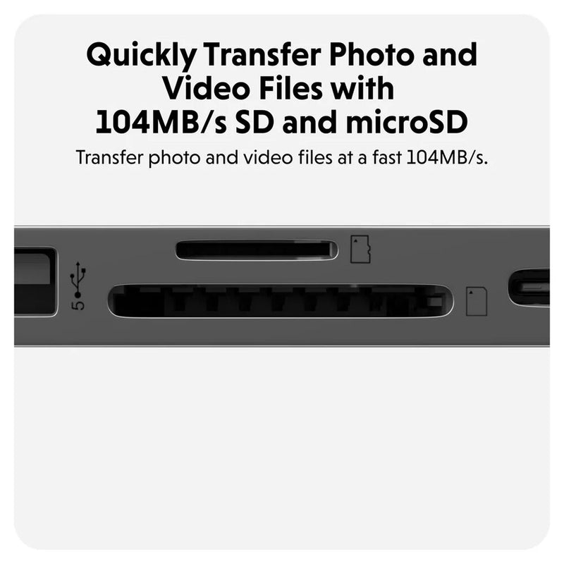 HYPER HyperDrive Next 6-Port Universal USB-C Hub