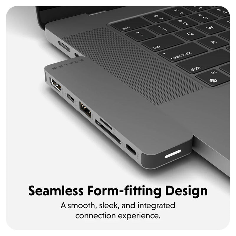 HYPER HyperDrive Next 6-Port Universal USB-C Hub