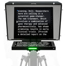 ikan Professional 15" SDI High-Bright PTZ Teleprompter