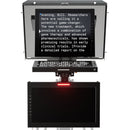 ikan Professional 15" SDI High-Bright PTZ Teleprompter with Talent Monitor
