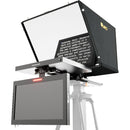 ikan Professional 15" SDI High-Bright PTZ Teleprompter with Talent Monitor