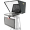 ikan Professional 15" SDI High-Bright PTZ Teleprompter with Talent Monitor