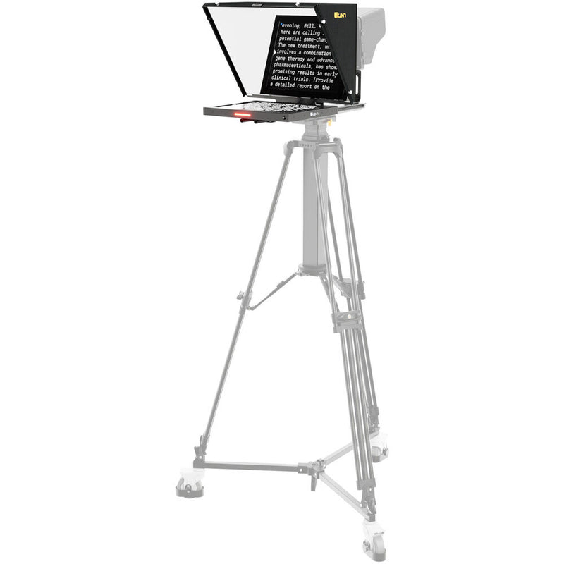 ikan PT4500S-TK-V3 Professional 15" SDI High-Bright Teleprompter Travel Kit