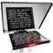 ikan PT4500S-TK-V3 Professional 15" SDI High-Bright Teleprompter Travel Kit