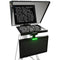 ikan PT4500S-TM-V3 Professional 15" SDI High-Bright Teleprompter with Widescreen Talent Monitor
