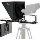 ikan PT4500S-TM-V3 Professional 15" SDI High-Bright Teleprompter with Widescreen Talent Monitor