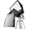 ikan PT4500S-TM-V3 Professional 15" SDI High-Bright Teleprompter with Widescreen Talent Monitor