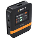 Comica Audio VM40 Wireless Shotgun Microphone System (2.4 GHz)