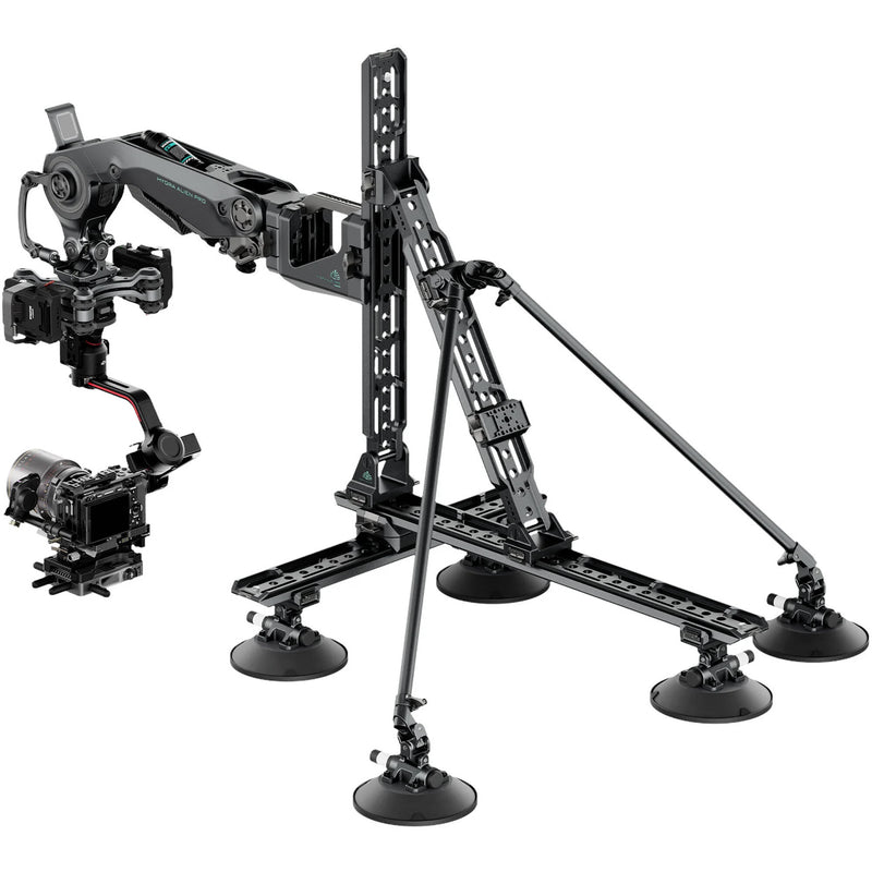Tilta Hydra Alien Pro Car Mounting System (V-Mount)