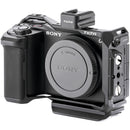 Tilta Full Camera Cage for Sony ZV-E10 II (Black)
