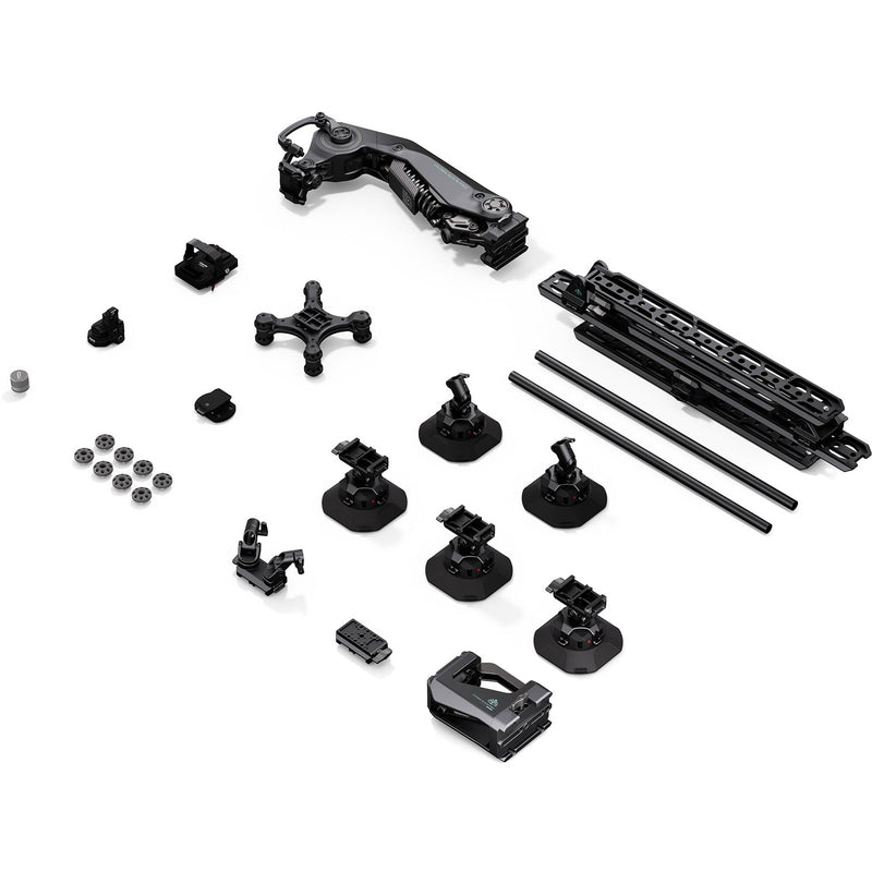 Tilta Hydra Alien Pro with Electronic Suction Cup Kit (V-Mount)