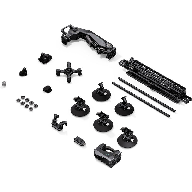 Tilta Hydra Alien Pro Car Mounting System (V-Mount)