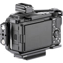 Tilta Full Camera Cage for Sony ZV-E10 II (Black)