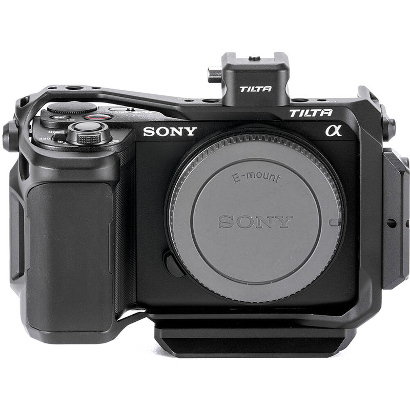 Tilta Full Camera Cage for Sony ZV-E10 II (Black)