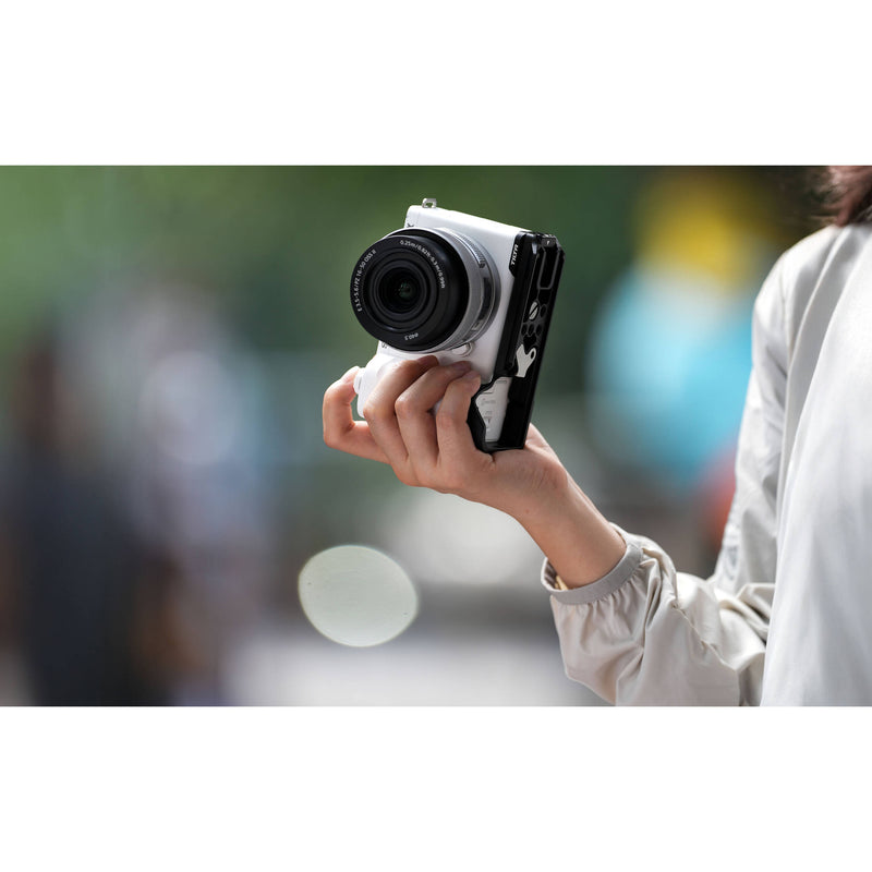 Tilta Full Camera Cage for Sony ZV-E10 II (Black)