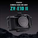 Tilta Full Camera Cage for Sony ZV-E10 II (Black)